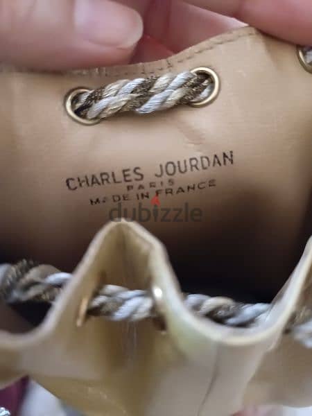 Handbag Charles Jourdan 4