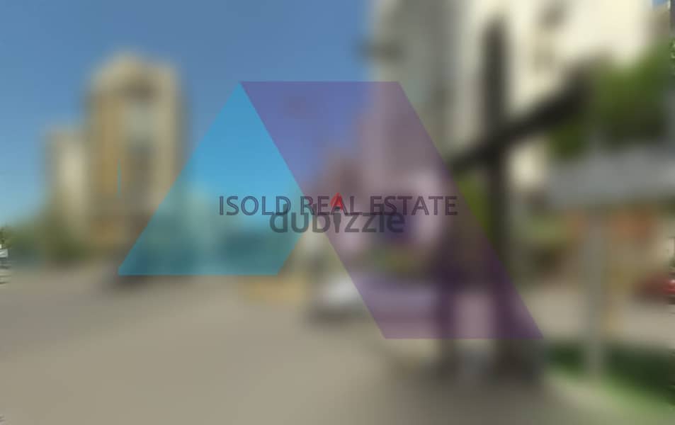 A 596 m2 land for sale in Sasine/Achrafieh 0