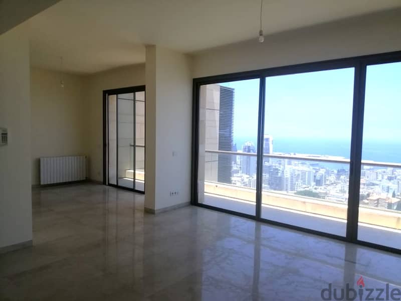 L15756-2-Bedroom Apartment For Sale In Achrafieh, Sioufi 0