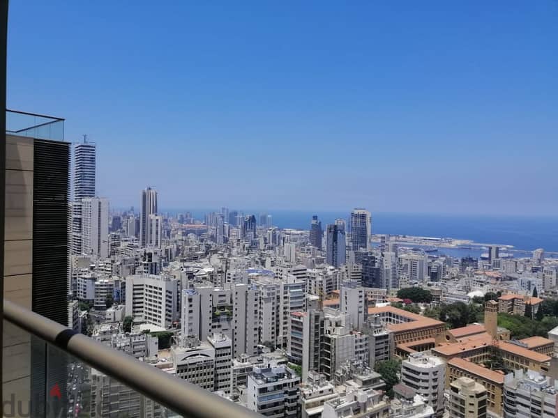 L15756-2-Bedroom Apartment For Sale In Achrafieh, Sioufi 4