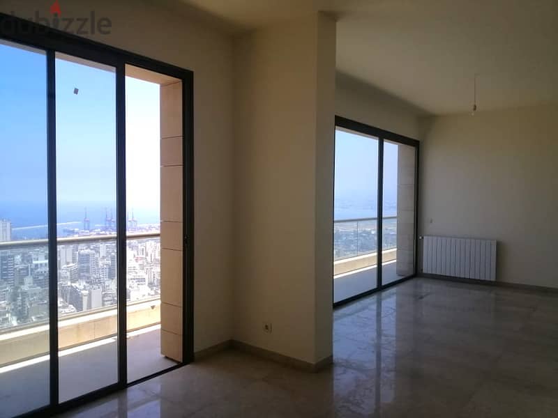 L15756-2-Bedroom Apartment For Sale In Achrafieh, Sioufi 6