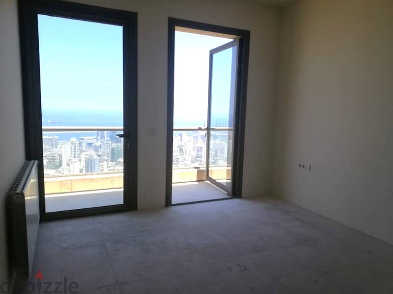 L15756-2-Bedroom Apartment For Sale In Achrafieh, Sioufi 7