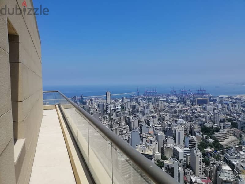 L15756-2-Bedroom Apartment For Sale In Achrafieh, Sioufi 9