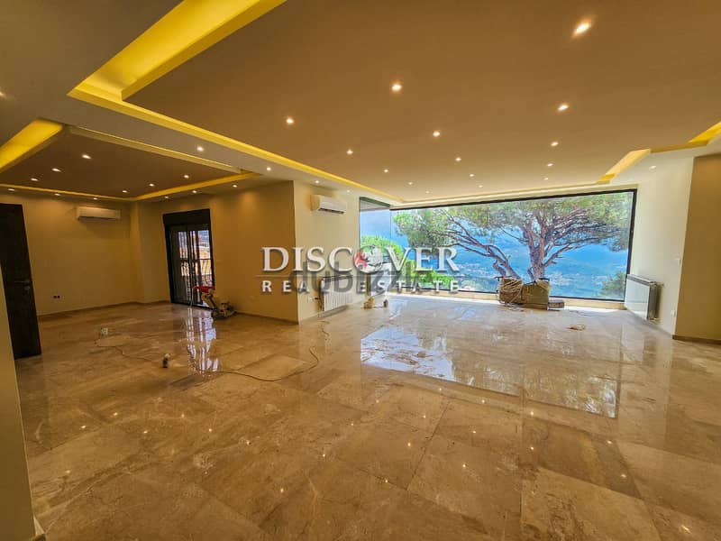 4-Bedroom  Apartment for sale in Baabdat 3