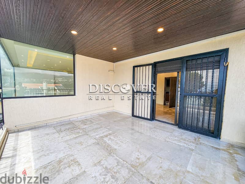 4-Bedroom  Apartment for sale in Baabdat 6