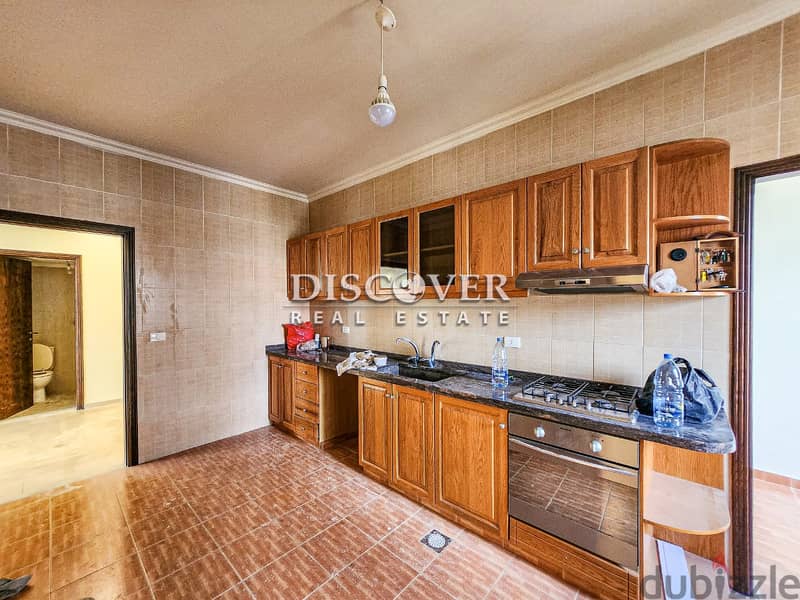 4-Bedroom  Apartment for sale in Baabdat 8