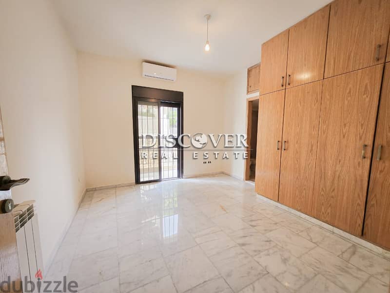 4-Bedroom  Apartment for sale in Baabdat 10