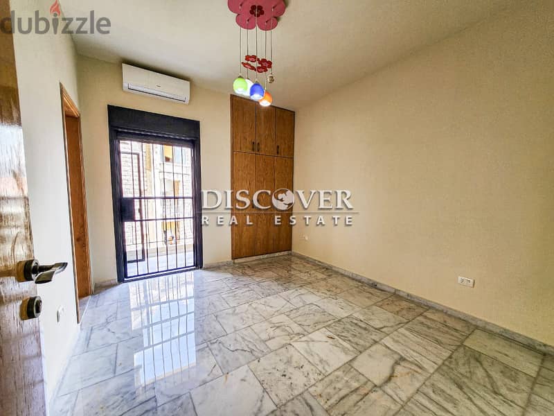 4-Bedroom  Apartment for sale in Baabdat 11