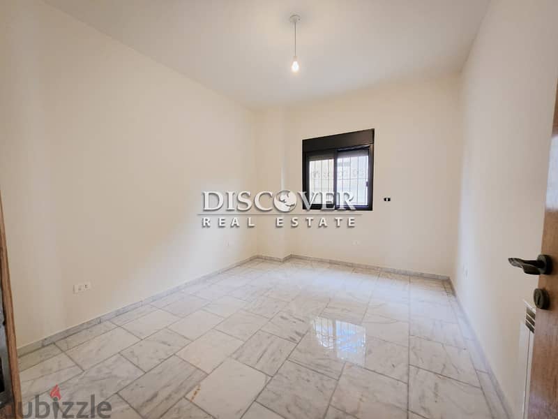 4-Bedroom  Apartment for sale in Baabdat 12