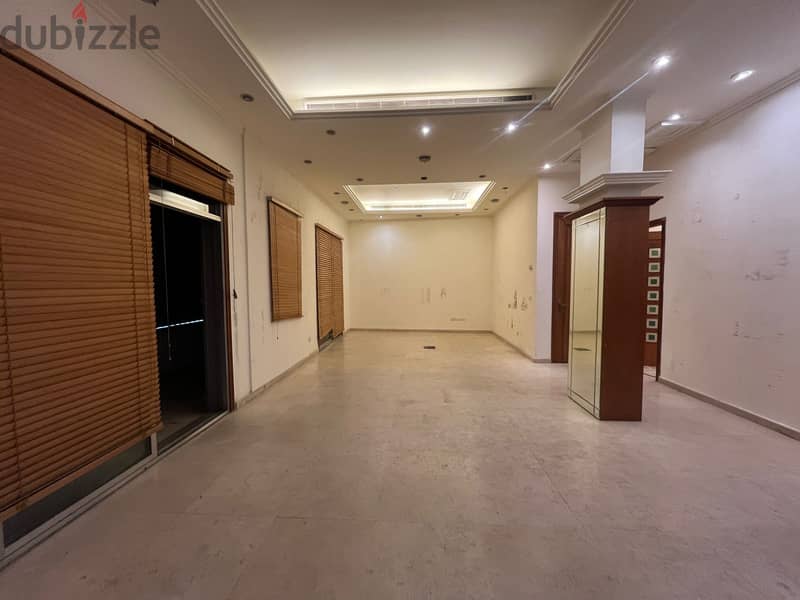 Shop for rent in Hamra Near Hotel 10