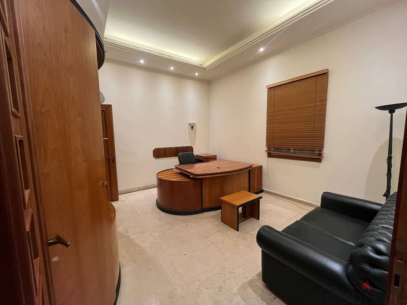 Shop for rent in Hamra Near Hotel 14