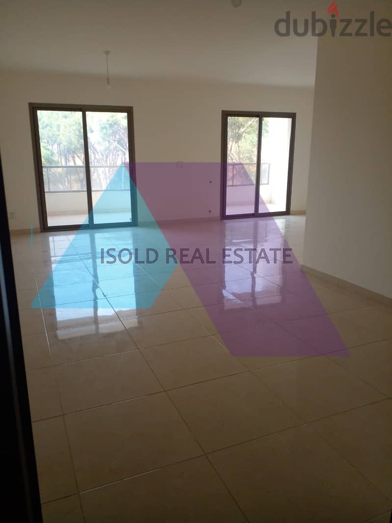 A 220 m2 apartment for sale in Dikwene/Mar Roukoz 1