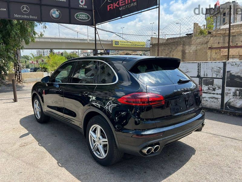 Porsche Cayenne S 2015 V6 Twin Turbo 5