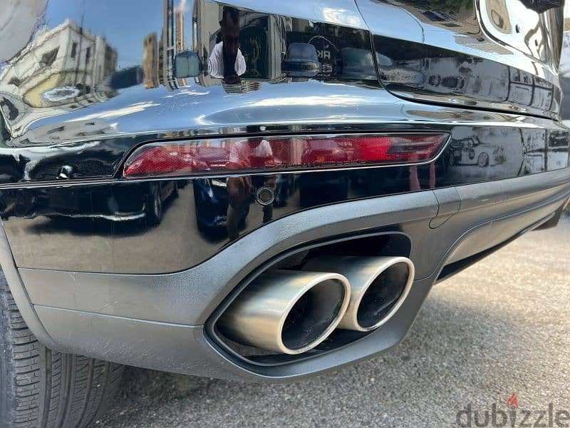 Porsche Cayenne S 2015 V6 Twin Turbo 9