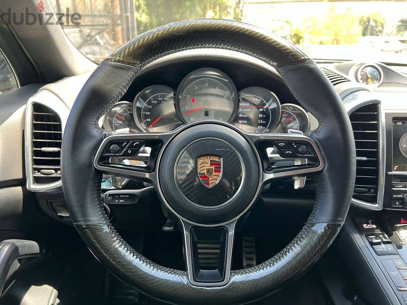 Porsche Cayenne S 2015 V6 Twin Turbo 16