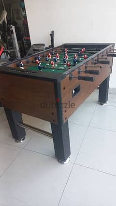 babyfoot (MDF wooden)