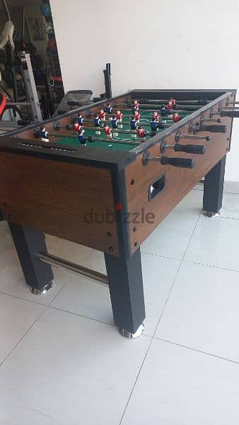 babyfoot (MDF wooden)