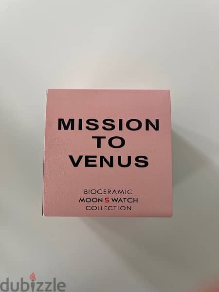 OMEGA SWATCH Mission to Venus high quality 0