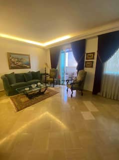 FULLY FURNISHED IN JNAH PRIME (200SQ) 3 BEDROOMS , (JNR-305)