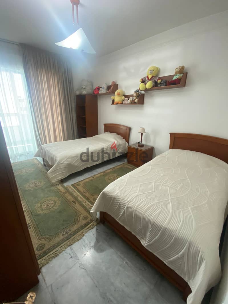 FULLY FURNISHED IN JNAH PRIME (200SQ) 3 BEDROOMS , (JNR-305) 7