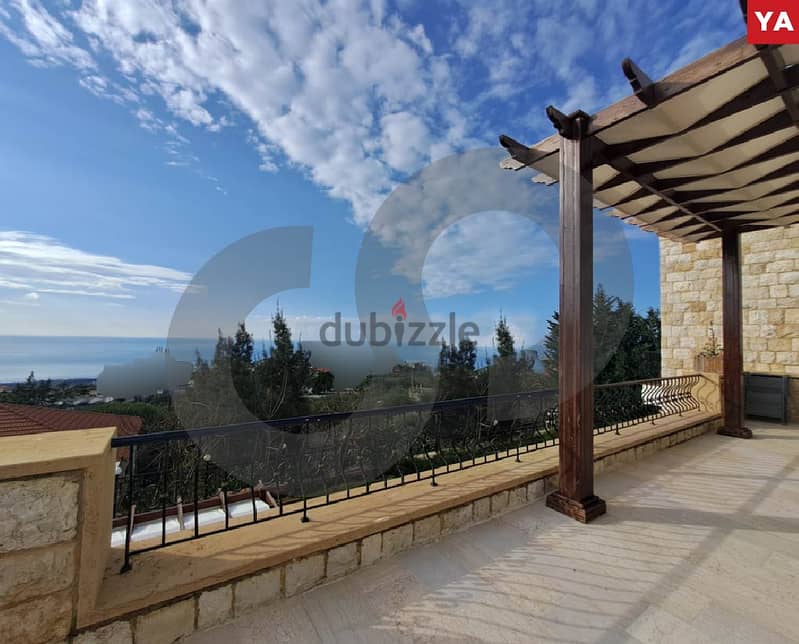 VILLA FOR SALE Located in Meshref area/المشرف REF#YA94998 0