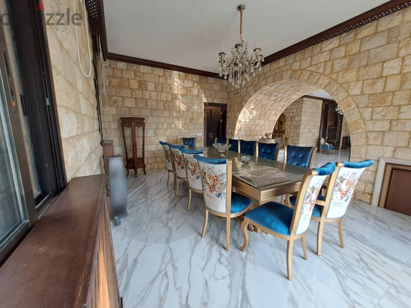 VILLA FOR SALE Located in Meshref area/المشرف REF#YA94998 2