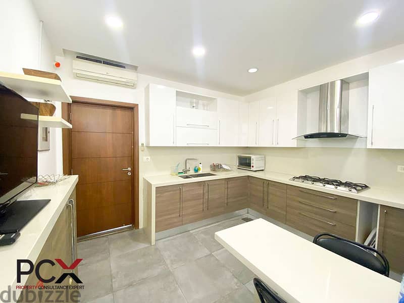 Apartment For Sale In Achrafieh I Open View I Easy Access 8