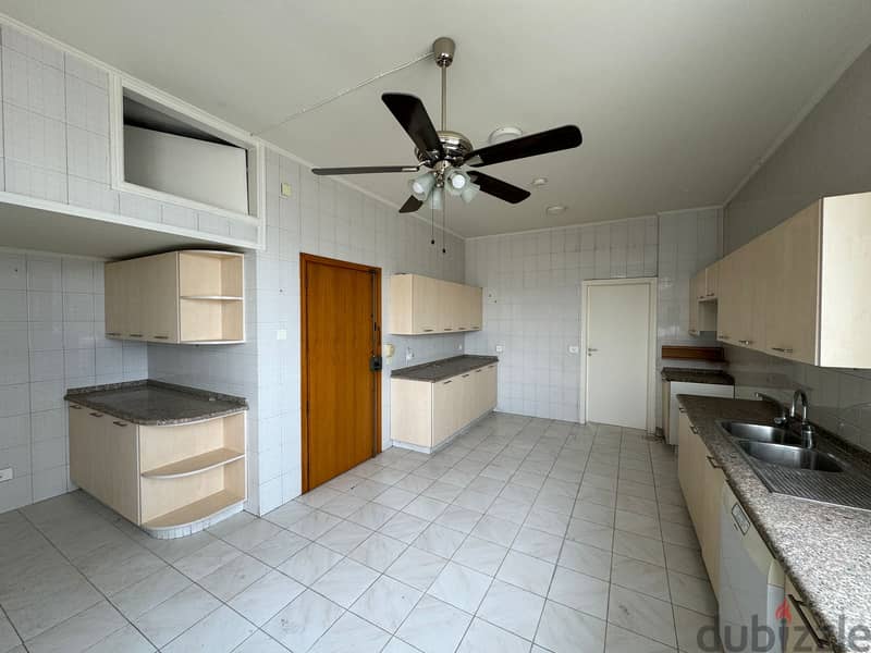 L15758-Spacious 3-Bedroom Apartment For Sale In Achrafieh, Sursock 2