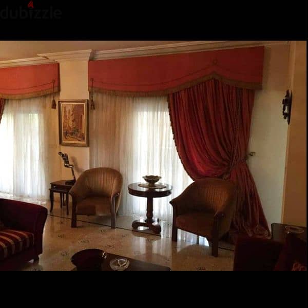 appartement furnished for rent  in kfarhbab 4