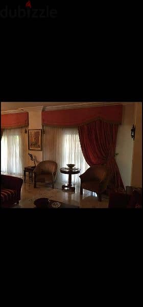 appartement furnished for rent  in kfarhbab 6