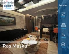 Ras Maska | Top Catch | Fully Furnished | 70 SQM | 150,000$ |#JK770149 0