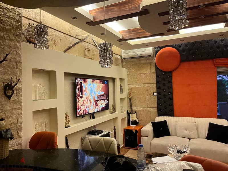 Ras Maska | Top Catch | Fully Furnished | 70 SQM | 150,000$ |#JK770149 7