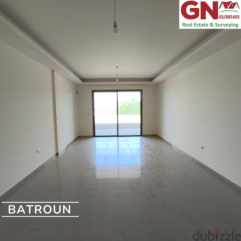 Apartment For Sale In Batroun شقة للبيع في البترون 0