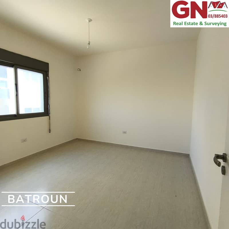 Apartment For Sale In Batroun شقة للبيع في البترون 1