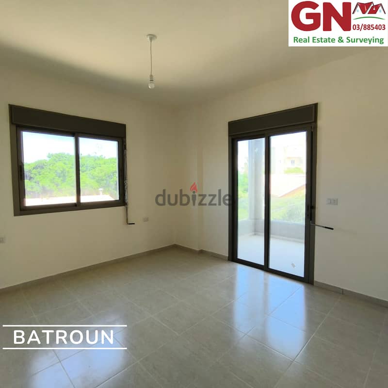 Apartment For Sale In Batroun شقة للبيع في البترون 2