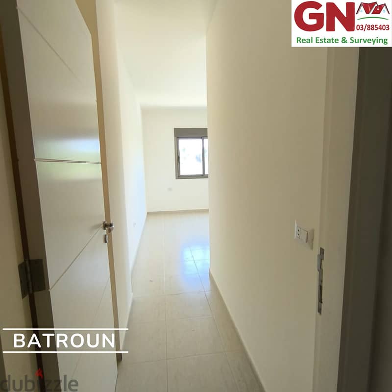 Apartment For Sale In Batroun شقة للبيع في البترون 4