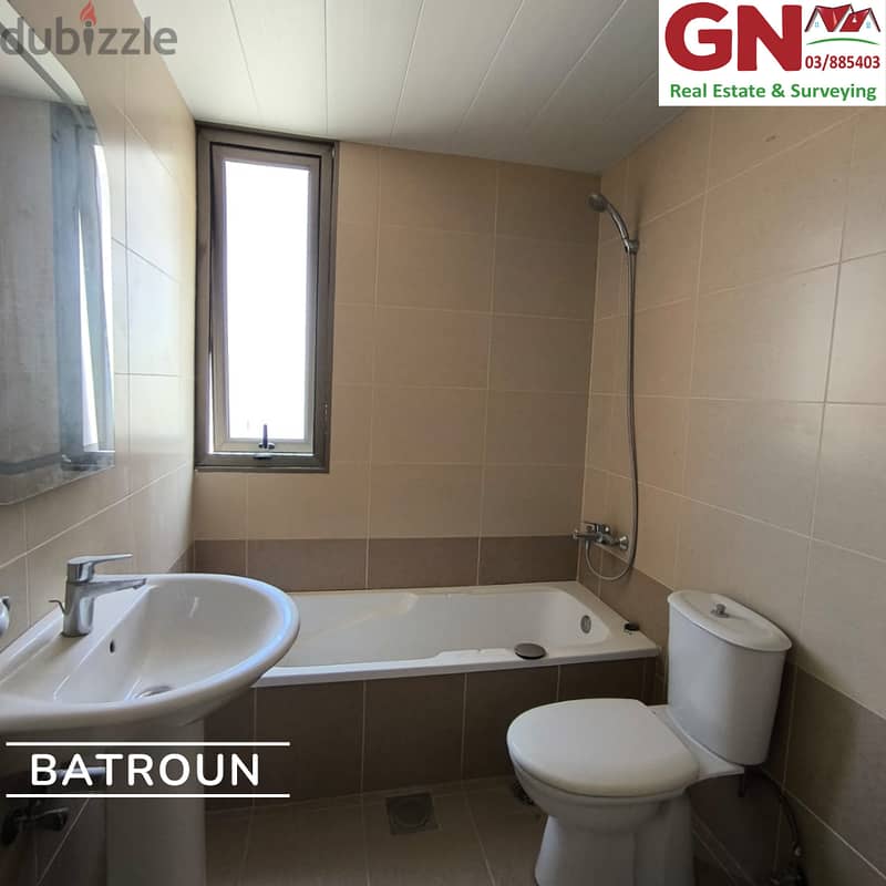 Apartment For Sale In Batroun شقة للبيع في البترون 5