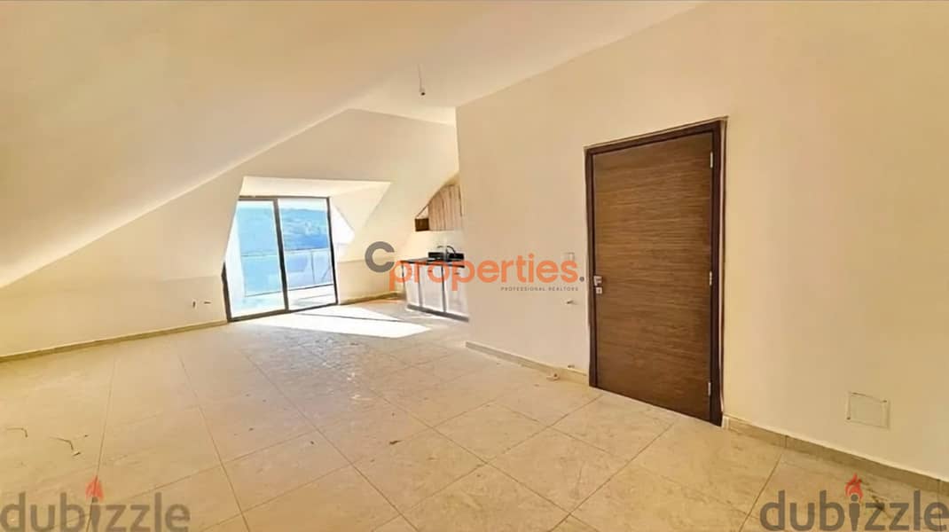 Duplex for Sale in Mansourieh with Stunning Mountain views CPEAS39 2