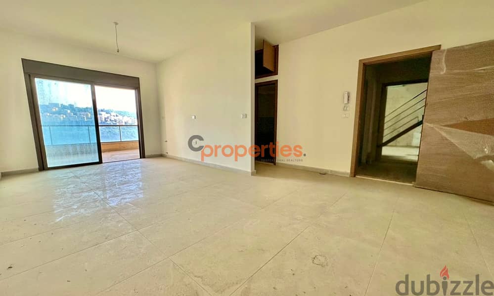 Duplex for Sale in Mansourieh with Stunning Mountain views CPEAS39 3