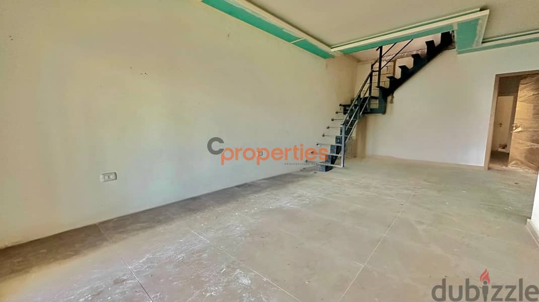 Duplex for Sale in Mansourieh with Stunning Mountain views CPEAS39 5