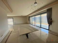 NEW IN RAMLET EL BAYDA PRIME + SEA VIEW (360SQ) 3 MASTER BEDS (RB-131) 0