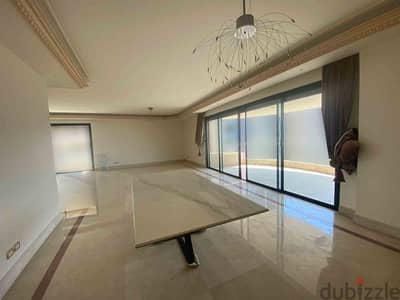 NEW IN RAMLET EL BAYDA PRIME + SEA VIEW (360SQ) 3 MASTER BEDS (RB-131)