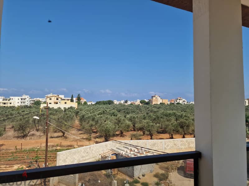 L15771-3-Bedroom Apartment For Sale In Anfeh 1 Min From The Beach 6