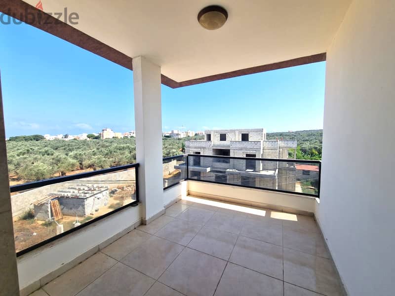 L15771-3-Bedroom Apartment For Sale In Anfeh 1 Min From The Beach 7