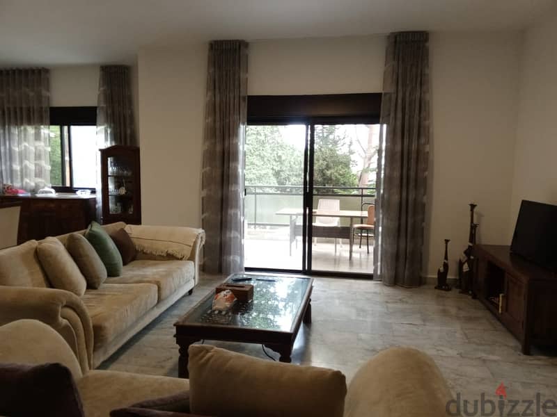 L15777-Spacious Apartment For Sale In Beit Chabeb 3