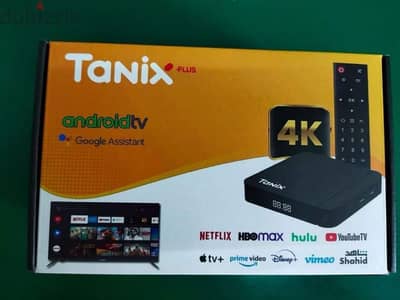 TANIX TV BOX android