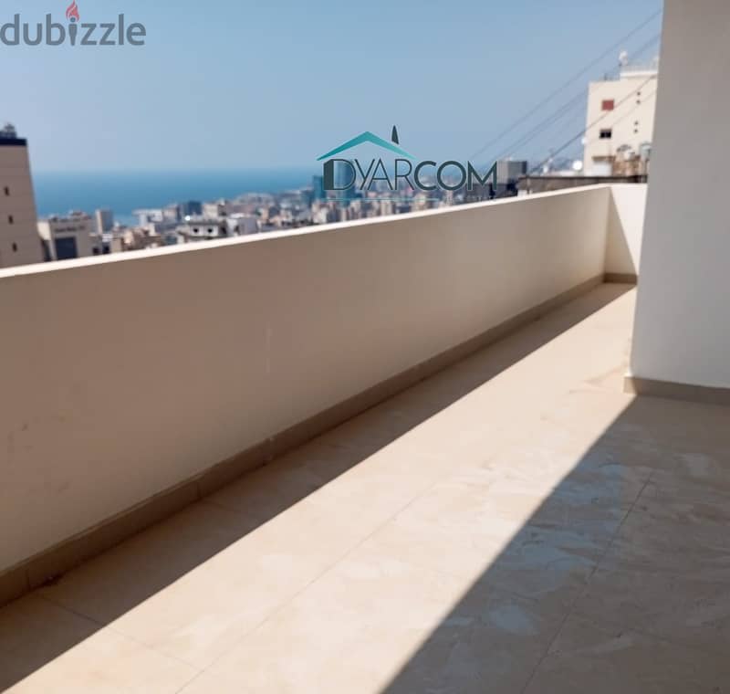 DY1872 - Jal el Dib New Apartment With Panoramic sea View! 4