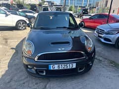 MINI Cooper S 2012