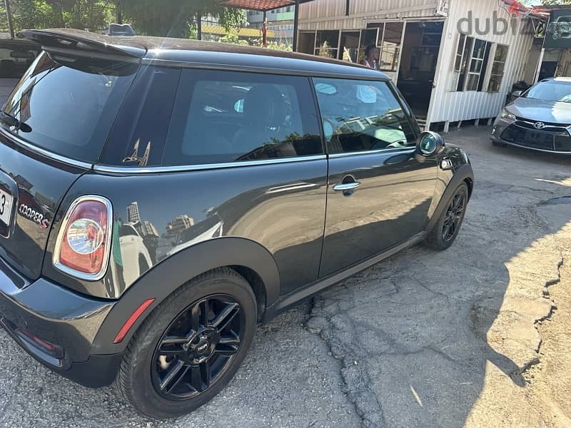 MINI Cooper S 2012 2