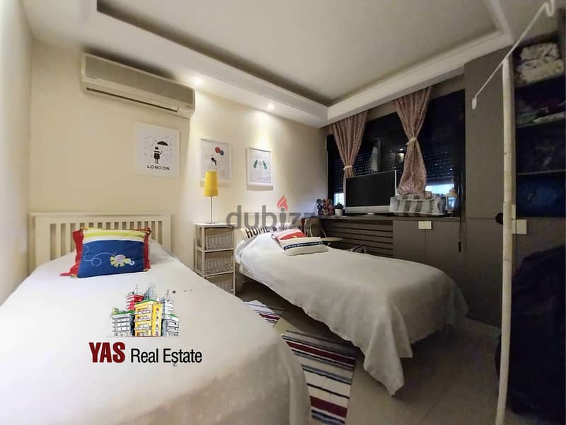 Kfarhbab 100m2 | 130m2 Terrace/Garden | Furnished-Equipped |IV MY 5